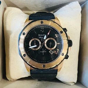 Pre-Owned men’s Bulova watch